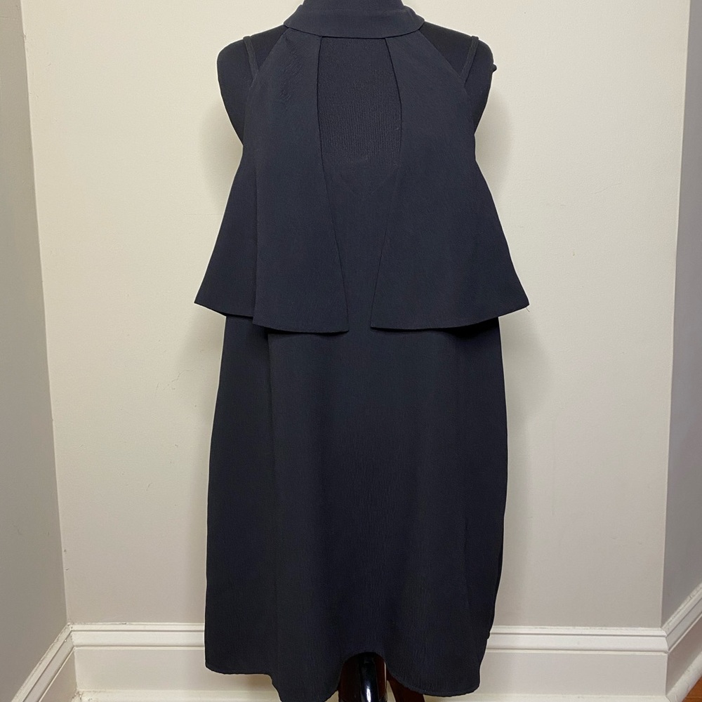 Bevello Black Dress